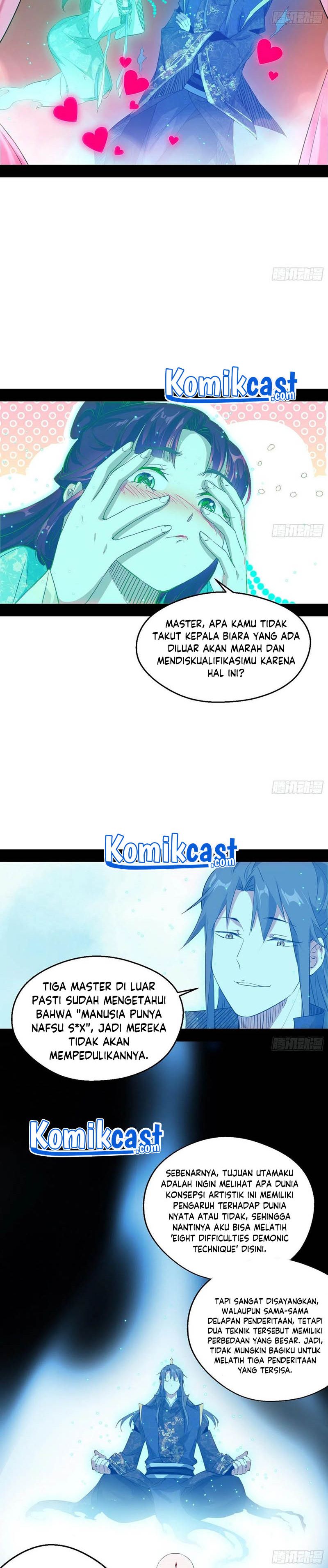 Dilarang COPAS - situs resmi www.mangacanblog.com - Komik im an evil god 120 - chapter 120 121 Indonesia im an evil god 120 - chapter 120 Terbaru 10|Baca Manga Komik Indonesia|Mangacan